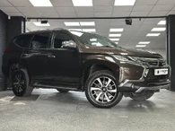 2021 Mitsubishi Shogun Sport 2.4DI-D 4