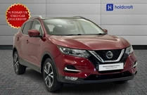 2019 Nissan Qashqai 1.3 DIG-T N-Connecta (160ps) (ProPILOT)(Heat Pack) DCT