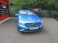 2015 Mercedes-Benz A-Class 1.6 A180 SE (122ps)