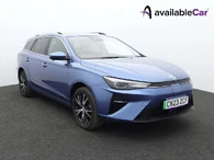 2023 MG MG5 E Trophy EV