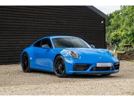 2022 Porsche 911 3.0 Carrera GTS Coupe PDK