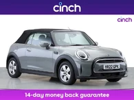 2022 MINI Cooper 1.5 Cooper Classic Convertible 2d