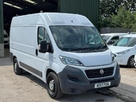 2017 Fiat Ducato 2.0TD 35 LH2 Panel