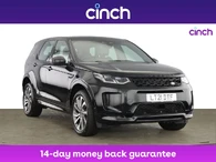 2021 Land Rover Discovery Sport 1.5 P300e R-Dynamic HSE