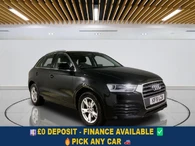 2018 Audi Q3 1.4 TFSI Sport