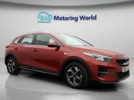 2022 Kia XCeed 1.0 T-GDi 2