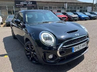 2017 MINI Clubman 2.0 Cooper S (s/s) Sport Auto