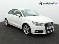 2018 Audi A1 1.4 TFSI Sport Nav Hatchback 3d