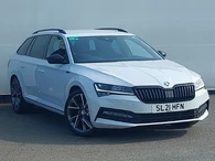 2021 Skoda Superb 1.5 TSI SportLine Plus Estate