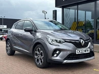 2022 Renault Captur 1.0 TCe SE Edition