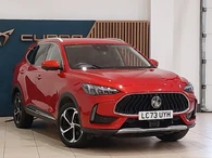 2023 MG HS 1.5T-GDI Trophy (258ps) Plug-in Hybrid Auto