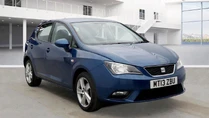 2013 Seat Ibiza 1.4 Toca 16V (85ps) Hatchback 5d