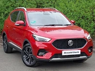 2024 MG ZS SUV 1.0T GDI Exclusive Auto
