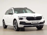 2024 Skoda Kamiq 1.5 TSI Monte Carlo