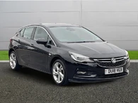 2018 Vauxhall Astra 1.4i 16v Turbo SRi Nav (150ps) Hatchback