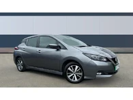 2021 Nissan Leaf E Acenta