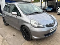 2008 Honda Jazz 1.4 SE CVT-7