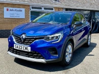 2022 Renault Captur 1.3 TCe Iconic Edition