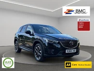 2015 Mazda CX-5 2.2TD Sport (Nav) (175ps) (AWD) Auto