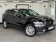 2017 Jaguar F-PACE 2.0 i4D Prestige (180ps) (AWD) Auto