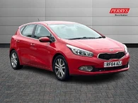 2015 Kia ceed 1.6 2