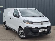 2024 Citroen Dispatch 1.5BlueHDi Enterprise XL
