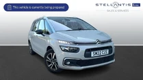 2022 Citroen Grand C4 SpaceTourer 1.2 PureTech Sense EAT8