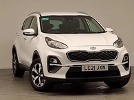 2021 Kia Sportage 1.6 GDi 2