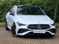 2024 Mercedes-Benz CLA 2.0d CLA 220d AMG Line Premium Plus Coupe 4d