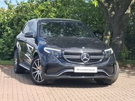 2021 Mercedes-Benz EQC E EQC 400 AMG Line
