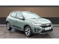2023 Dacia Sandero Stepway 1.0 TCe Journey (90bhp) Auto