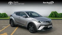 2019 Toyota C-HR 1.8 VVT-i Excel