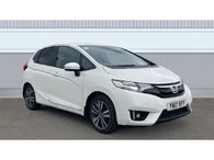 2017 Honda Jazz 1.3 i-VTEC EX Navi CVT