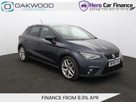 2020 Seat Ibiza 1.0 TSI FR (95ps)
