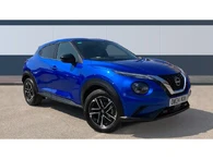 2024 Nissan Juke 1.0 DIG-T N-Connecta