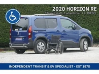 2020 Peugeot Rifter 1.5 BlueHDi Allure (100bhp) (Standard)