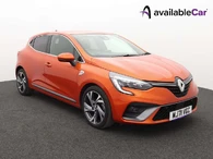 2021 Renault Clio 1.0 TCe r.s. line (90ps)
