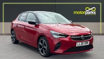2020 Vauxhall Corsa 1.2 Turbo Elite Nav Premium Auto