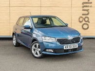 2020 Skoda Fabia 1.0 TSI SE L (95ps) Hatchback