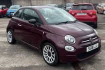 2018 Fiat 500 1.2 POP