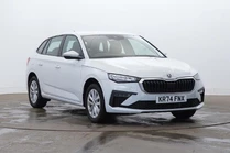 2025 Skoda Scala 1.0 TSI SE (116ps) DSG