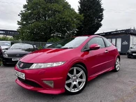 2010 Honda Civic 2.0 Type R GT i-VTEC