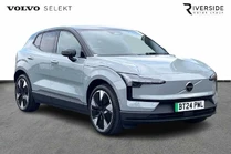 2024 Volvo EX30 E Single Motor Ultra