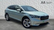 2022 Skoda Enyaq E 60