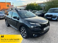 2016 Citroen C4 Cactus 1.2 PureTech Flair (110ps) S&S