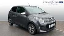 2022 Citroen C1 1.0 VTi Shine 5d