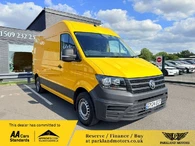 2024 Volkswagen Crafter 2.0TDI CR35 HD LWB Trendline (140PS)(EuVId)