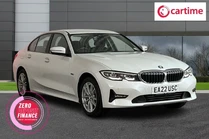 2022 BMW 3 Series 2.0 330e SE Pro Saloon 4d