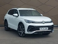 2024 Volkswagen Tiguan 1.5 TSI R-Line (204ps) eHybrid