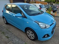 2014 Hyundai i10 1.2 SE Auto